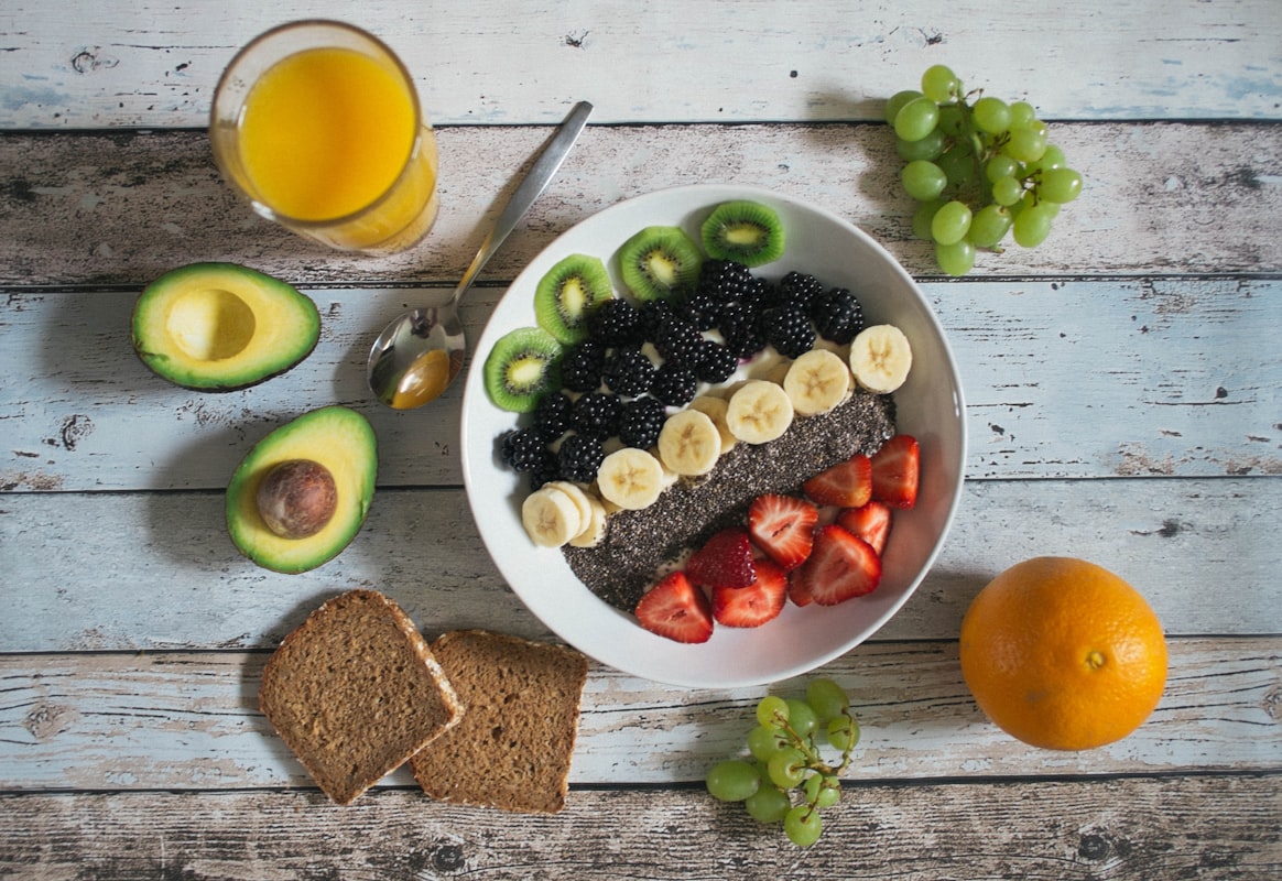 Alimentation équilibrée pour diabète